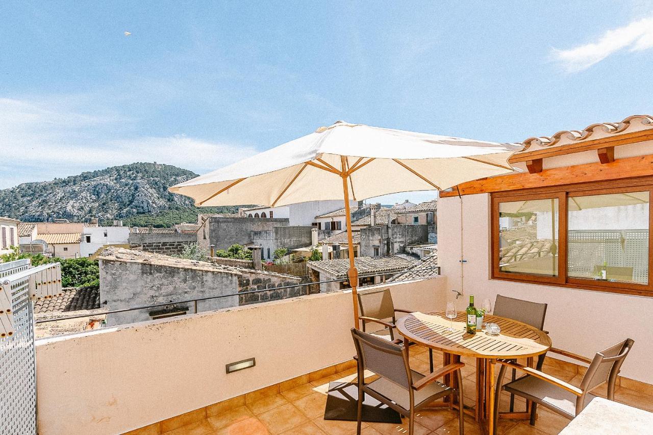 Townhouse With Puig De Maria View By Homevillas360 Hébergement de vacances *