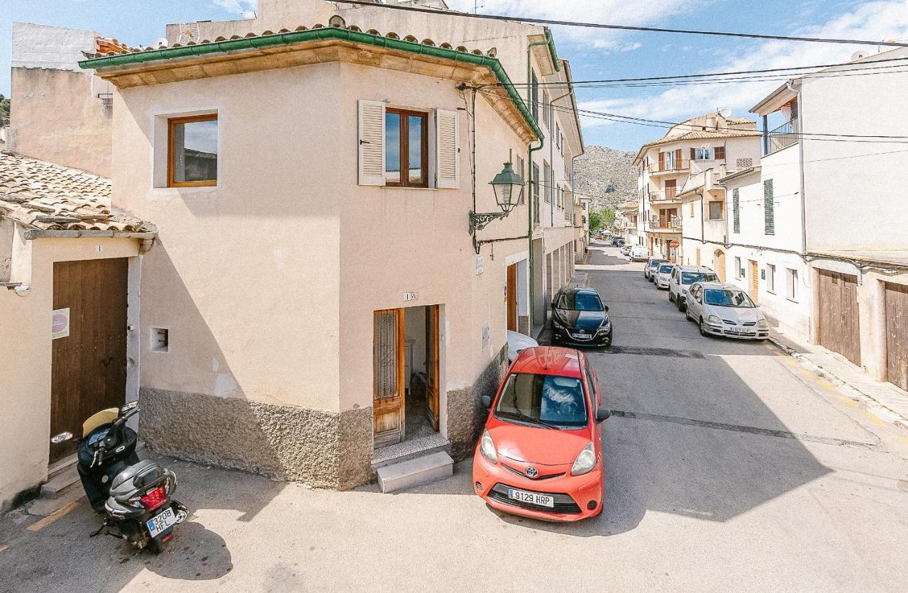Townhouse With Puig De Maria View By Homevillas360 Hébergement de vacances *